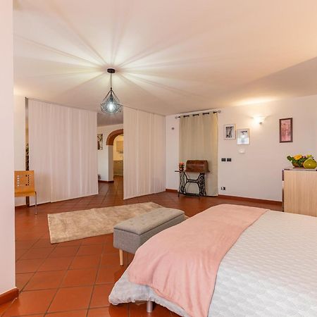 Apartament Il Colle Dei Frati Sinalunga Zewnętrze zdjęcie
