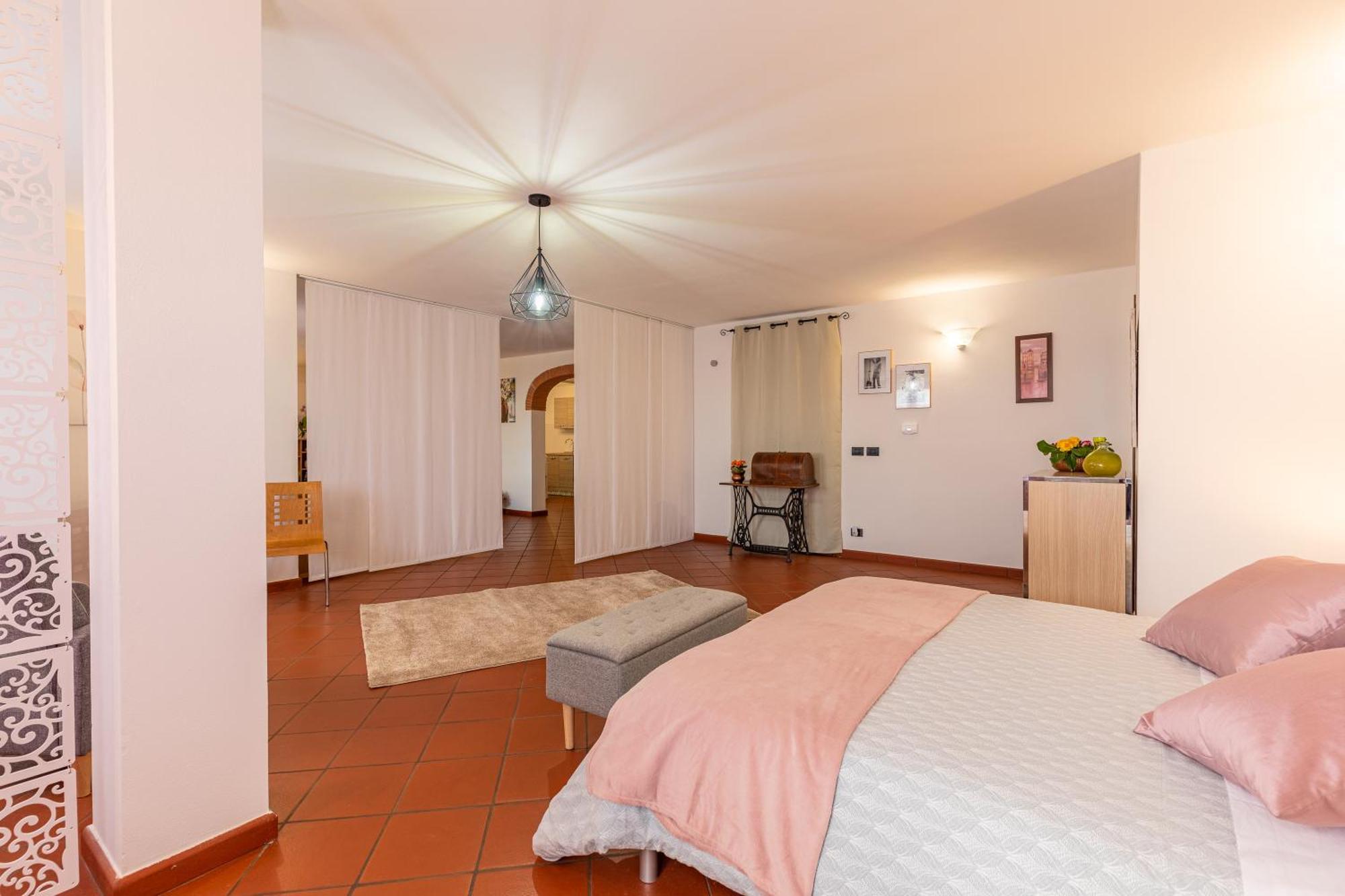 Apartament Il Colle Dei Frati Sinalunga Zewnętrze zdjęcie