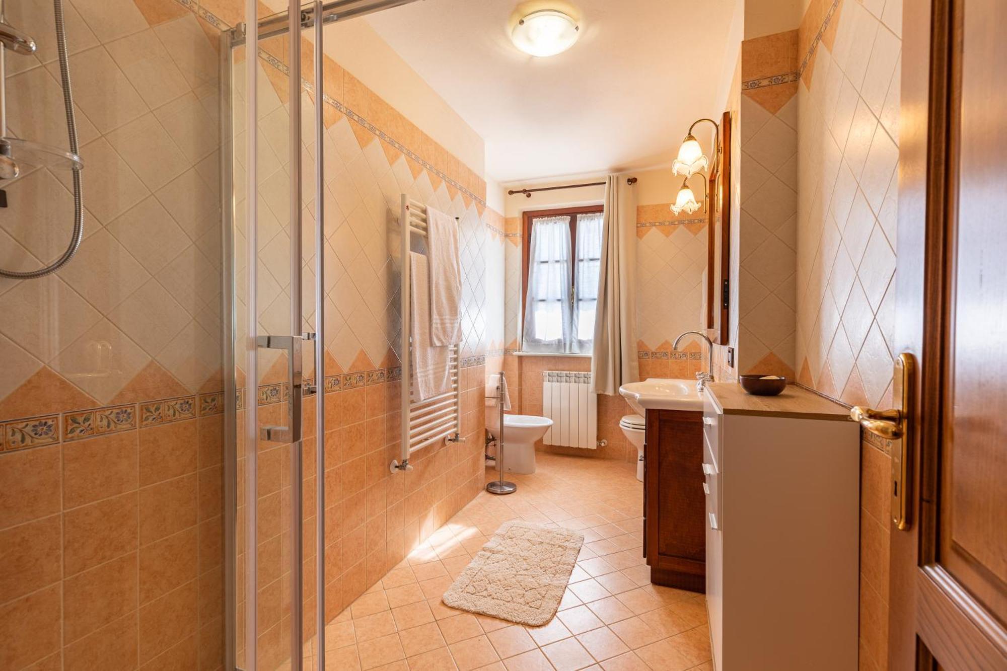 Apartament Il Colle Dei Frati Sinalunga Zewnętrze zdjęcie