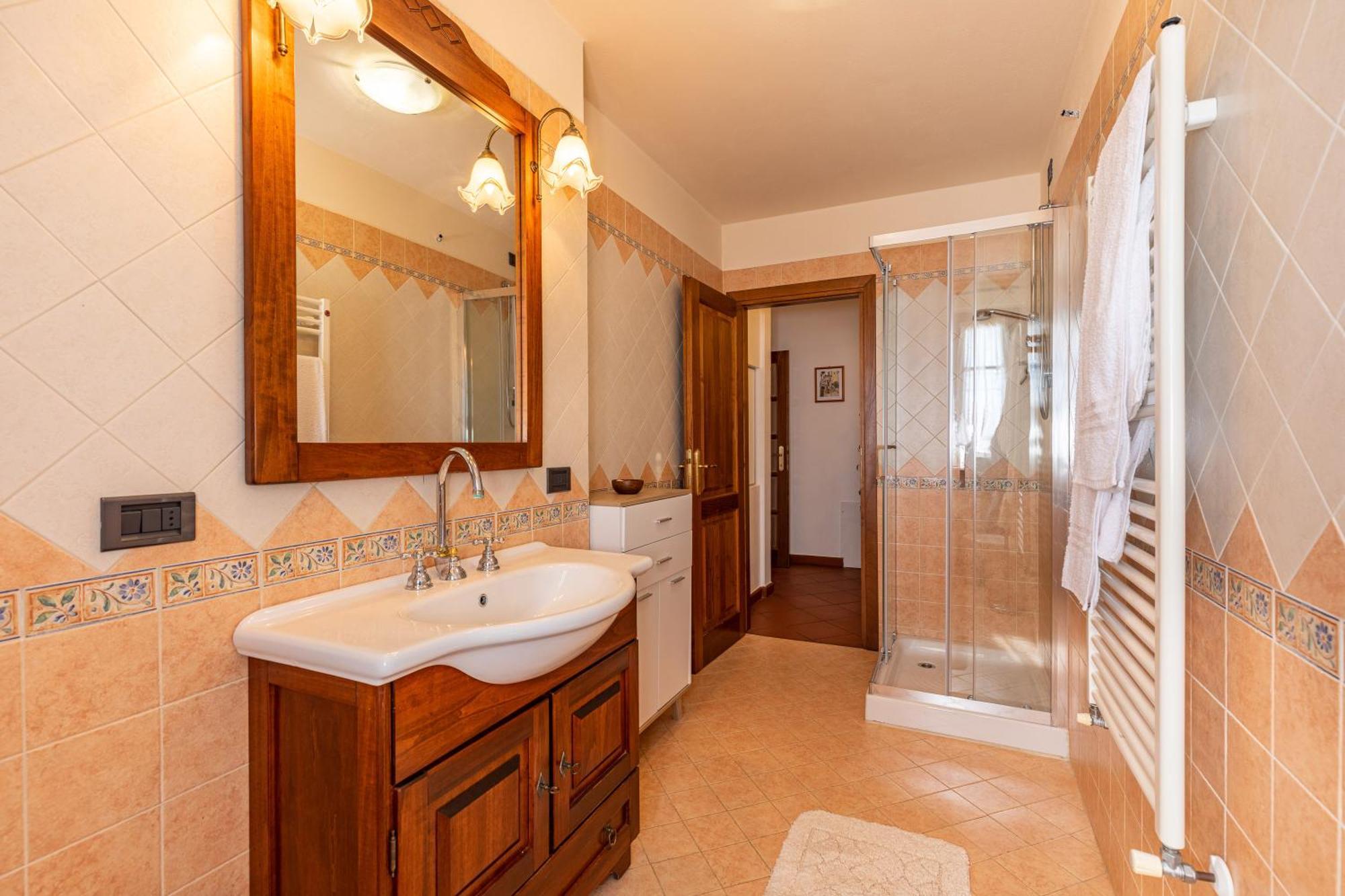 Apartament Il Colle Dei Frati Sinalunga Zewnętrze zdjęcie